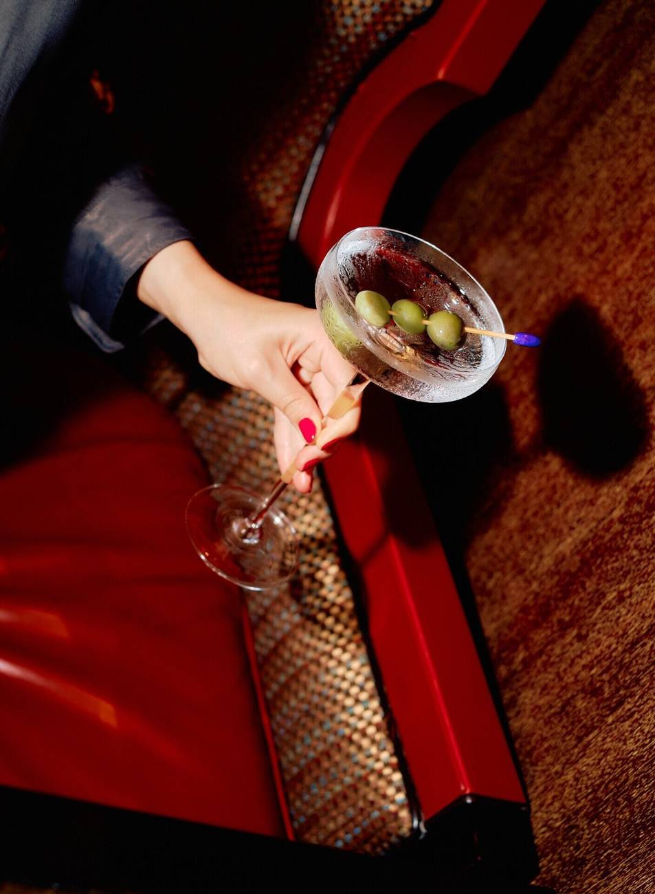 1 Mayfair Cocktail Dorchester