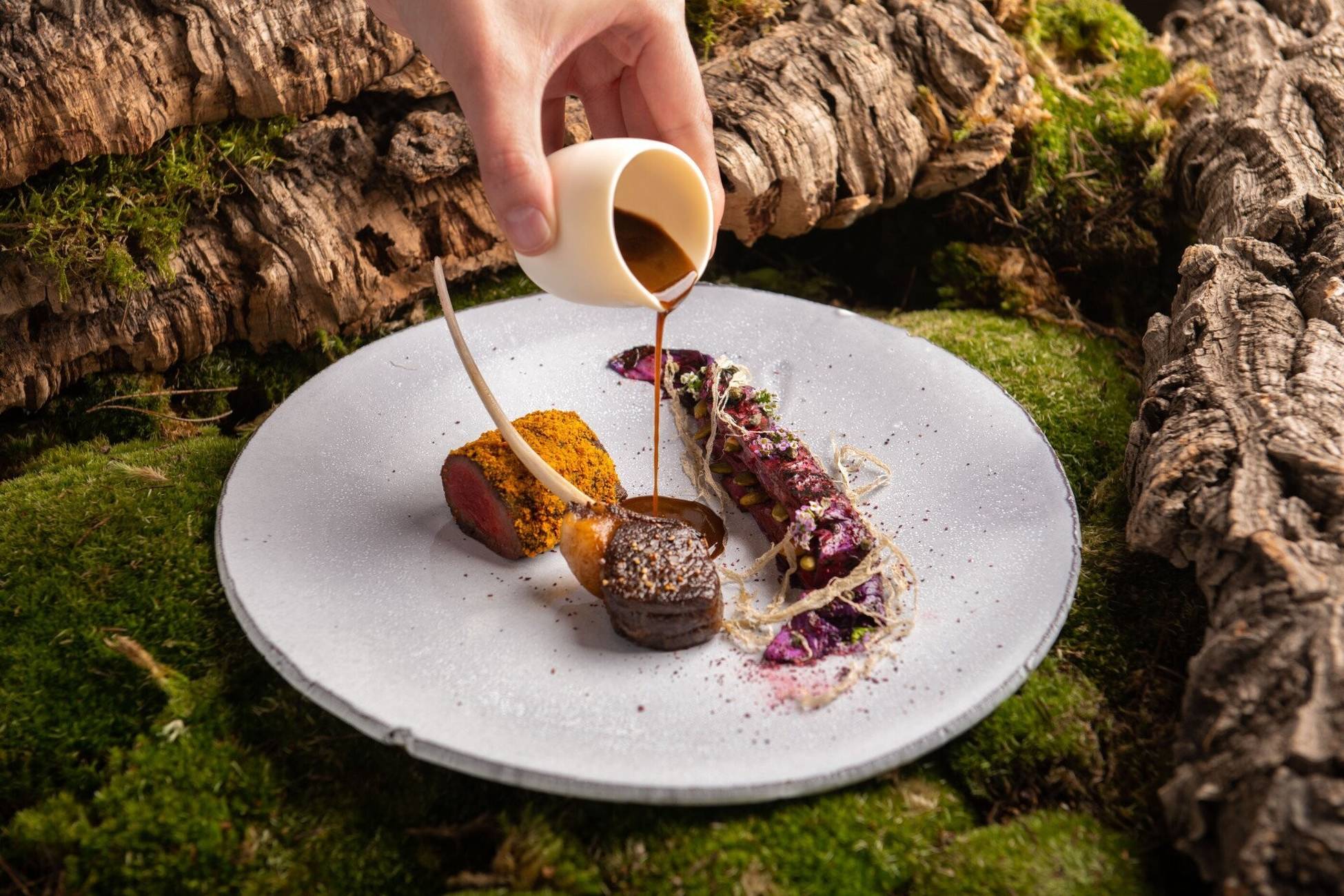 1 Mayfair Dining 2 Dorchester
